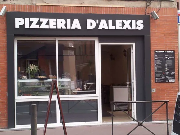 Pizzeria d'Alexis