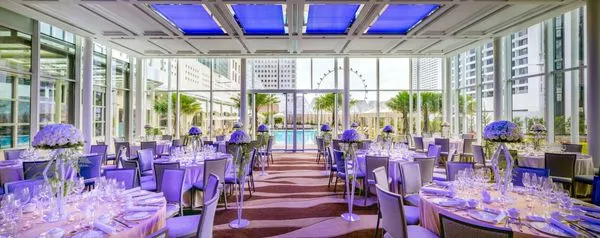 Conrad Singapore Weddings