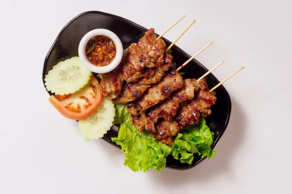 Thai Street Eats