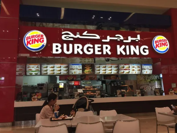 Burger King