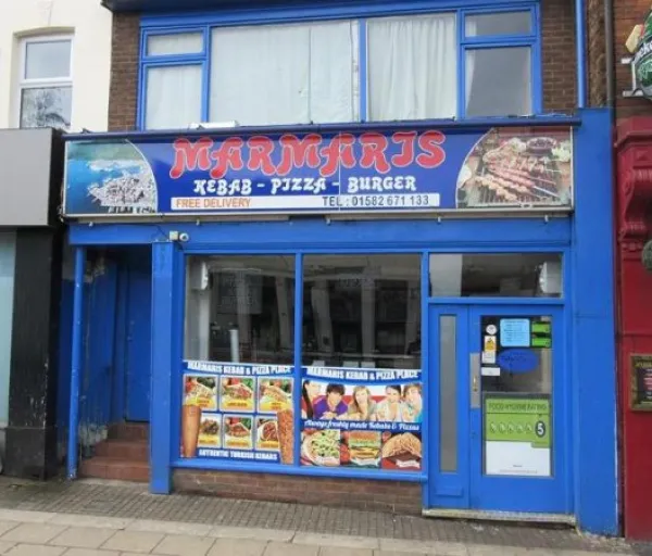 Marmaris Kebab and Pizza