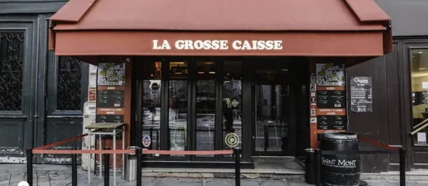 La Grosse Caisse