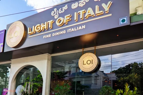 Light of Italy