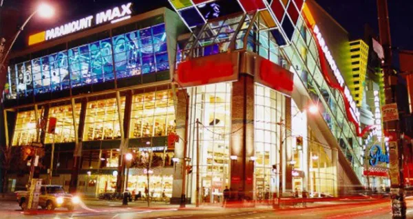 Scotiabank Theatre Toronto