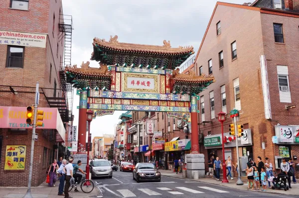 New China Town