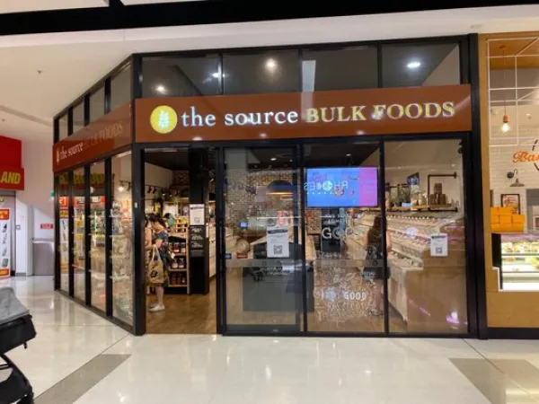 The Source Bulk Foods