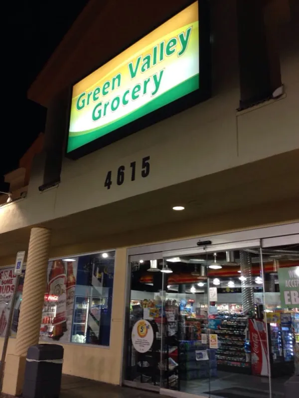 Green Valley Grocery