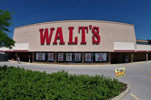 Walt's Food Center