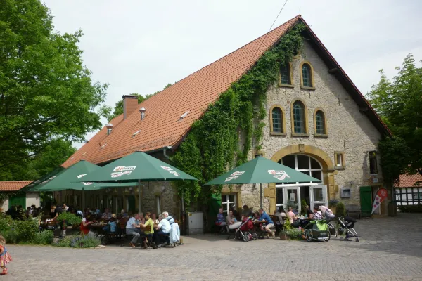 Meierhof Olderdissen