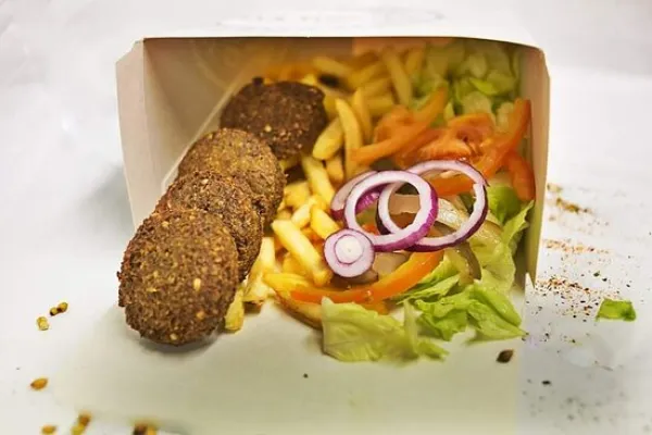 Faraos Falafel