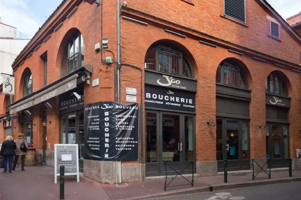 La Boucherie