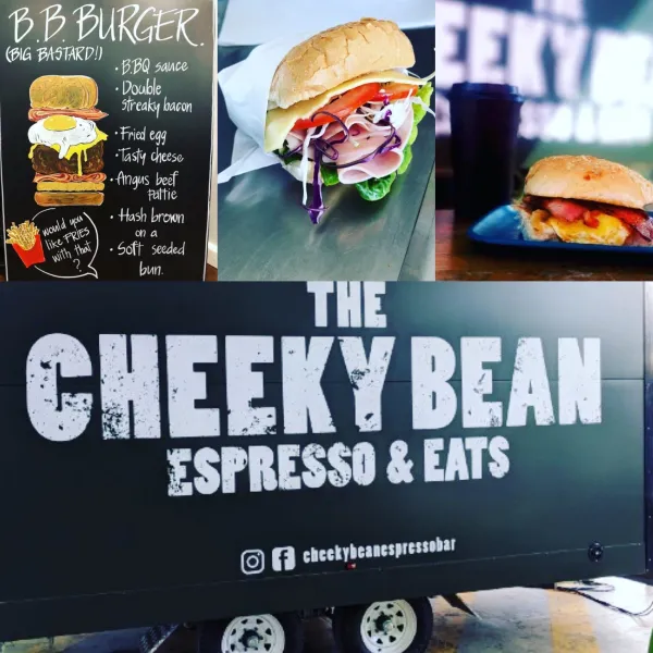 The Cheeky Bean Espresso Bar