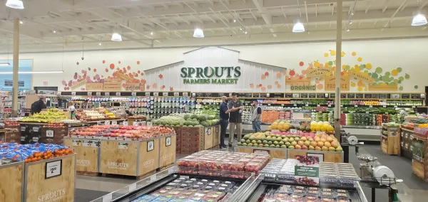 Sprouts Farmers Market