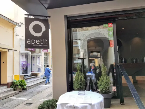 Restaurant Apetit