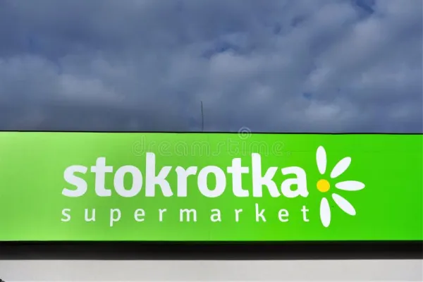 Stokrotka Market