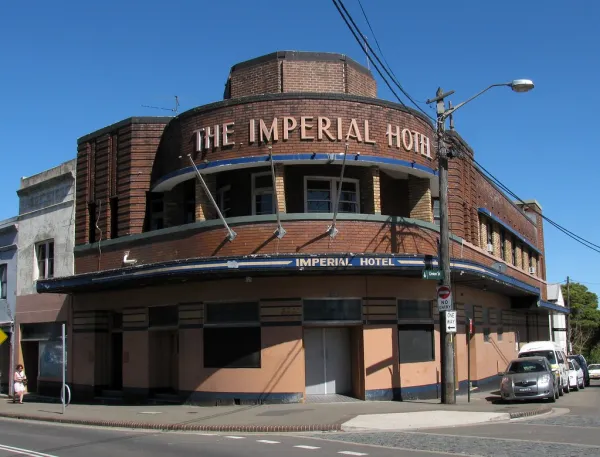 Imperial Hotel