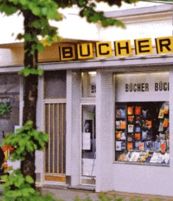 Buchhandlung Olitzky