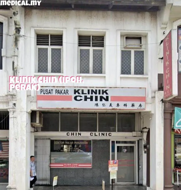 Klinik Choong Wah Perak