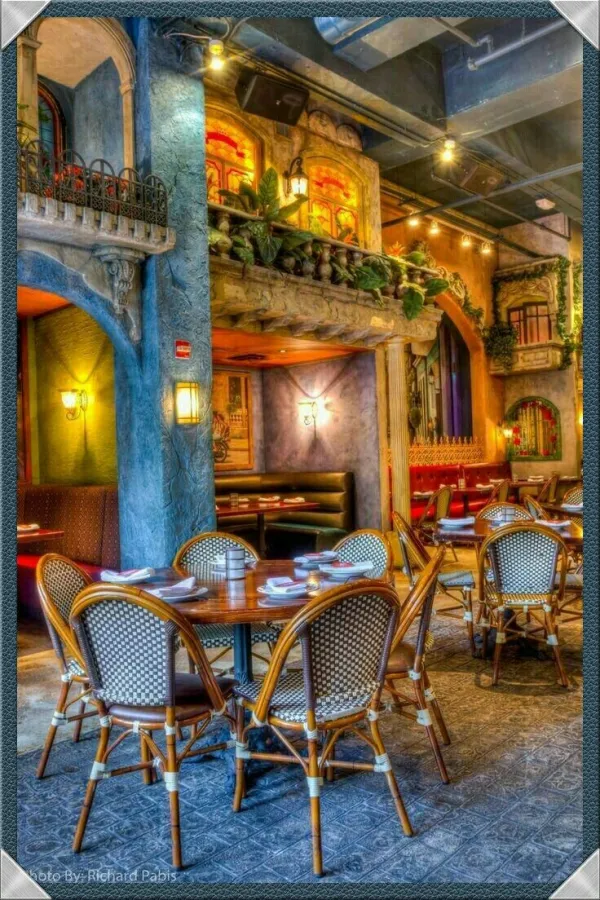 Restaurant La Cuba