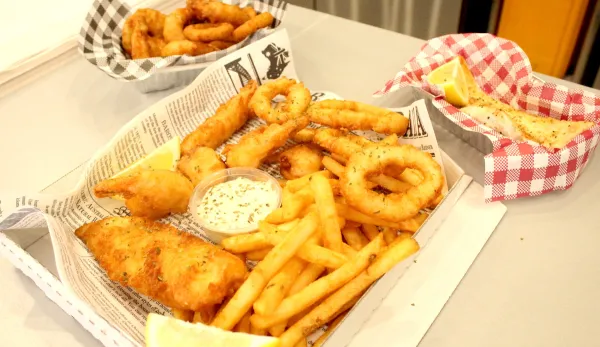 Subi Fish N' Chips