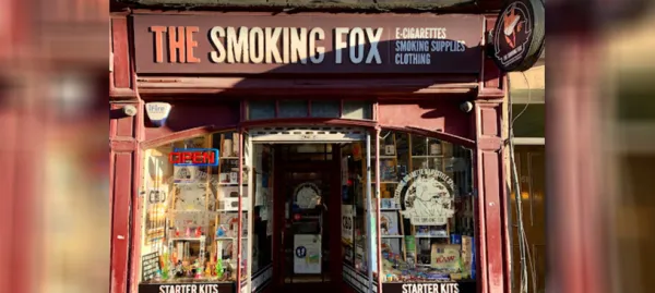 The Smokin' Fox