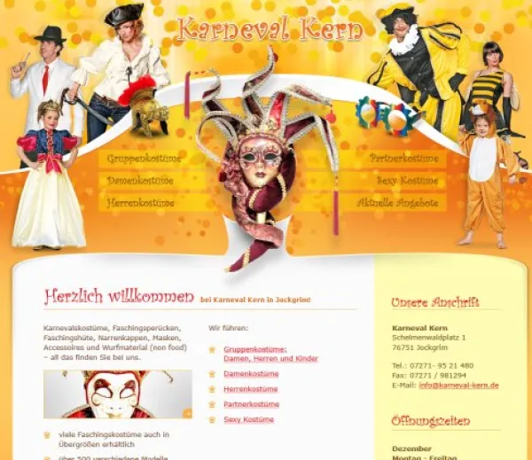 Karneval Kern