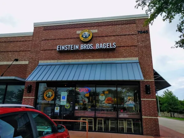 Einstein Bros. Bagels