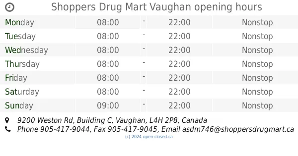 Shoppers Drug Mart