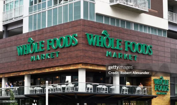 Whole Foods Market