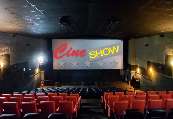 Resende Shopping - Cine Show