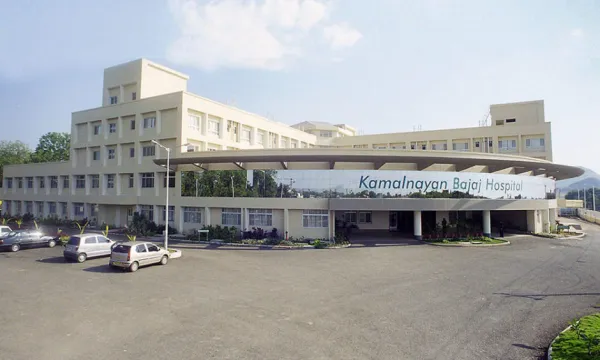 Kamalnayan Bajaj Hospital