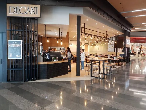 Degani Cafe