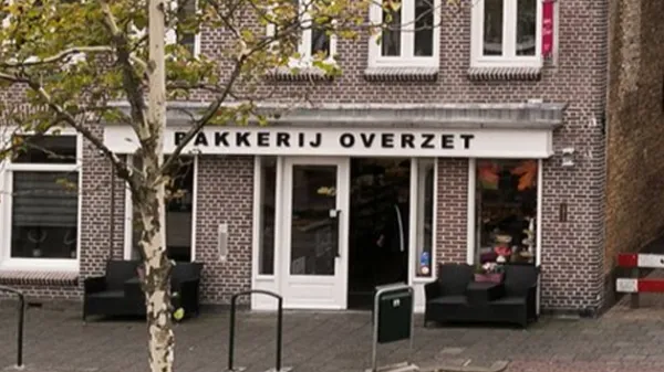 Bakkerij Overzet