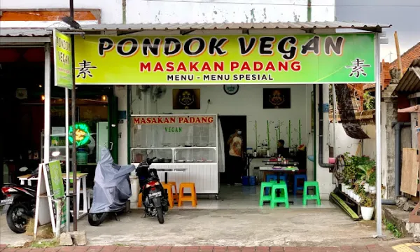 Warung Padang Vegan