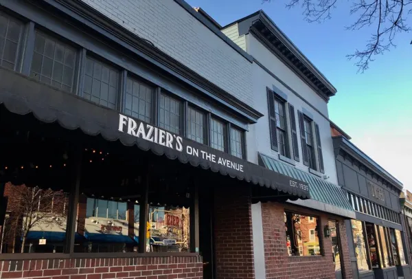 Frazier's on the Avenue