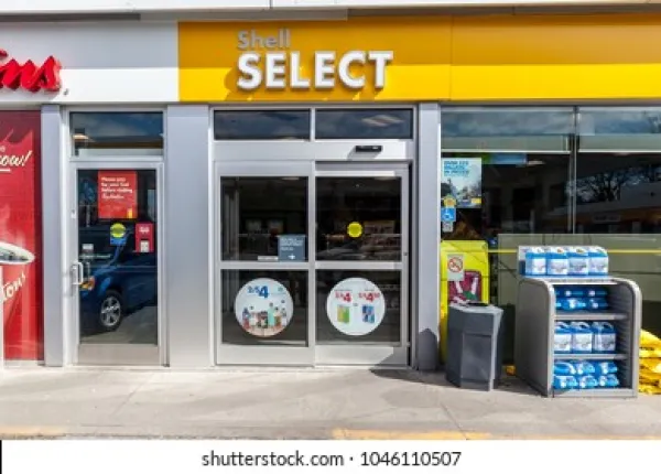 Shell Select