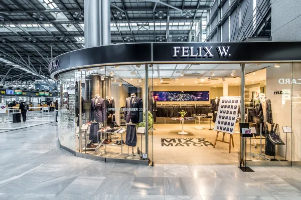 Felix W. Flagship Store