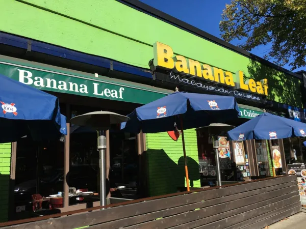 Banana Leaf on Broadway