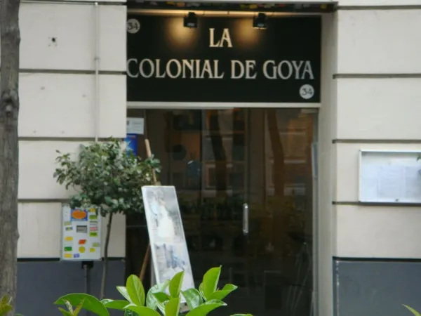 La Colonial de Goya