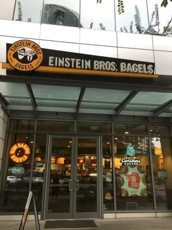 Einstein Bros. Bagels