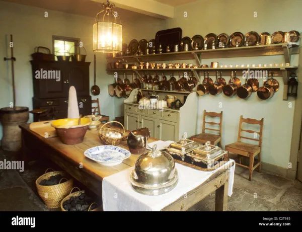 Museum Kitchen