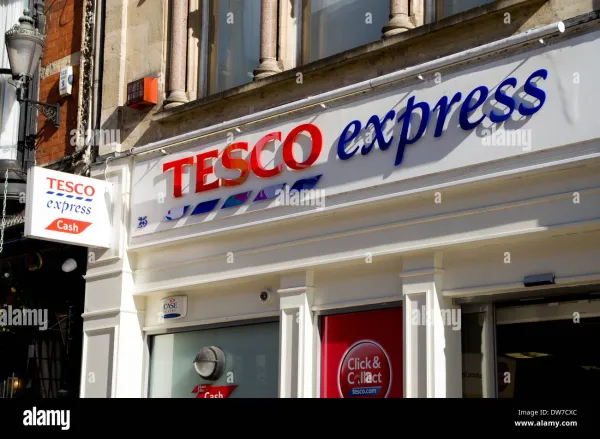 Tesco Express