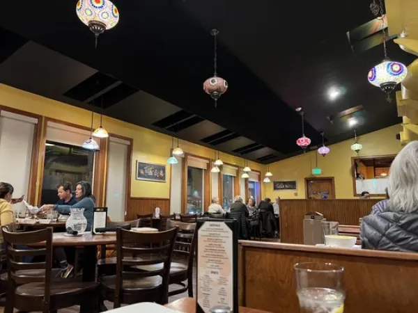 Spice Room