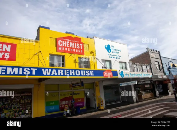 Chemist Warehouse