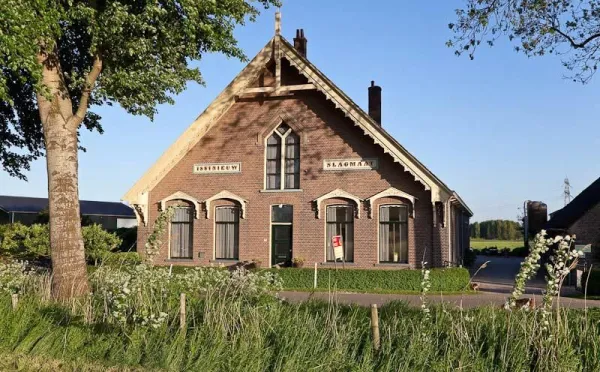 Rustpunt Boerderij Nieuw Slagmaat