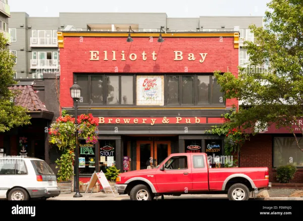 Elliott Bay Brewery