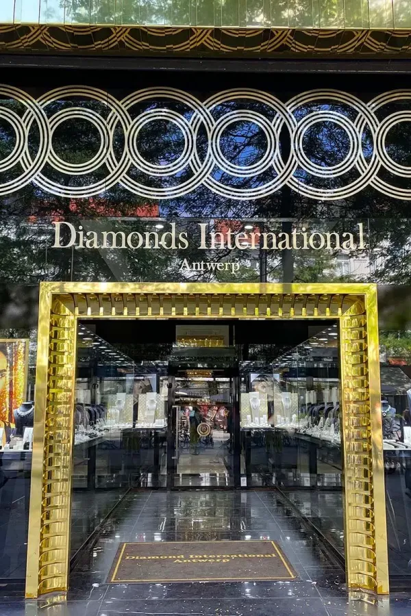 Diamonds International