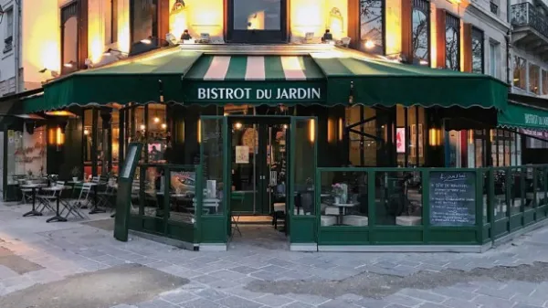 Le Bistrot des Jardins