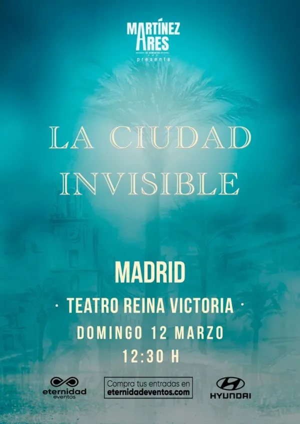 La Ciudad Invisible