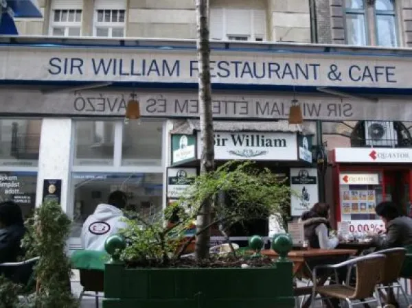 Sir William Restaurant